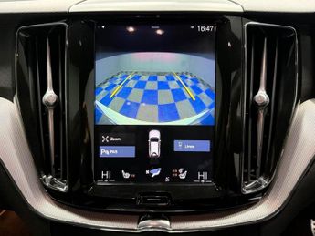 VOLVO XC60 2.0 D4 R-Design SUV 5dr Diesel Auto AWD Euro 6 (s/s) (190 ps)