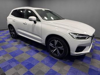 VOLVO XC60 2.0 D4 R-Design SUV 5dr Diesel Auto AWD Euro 6 (s/s) (190 ps)