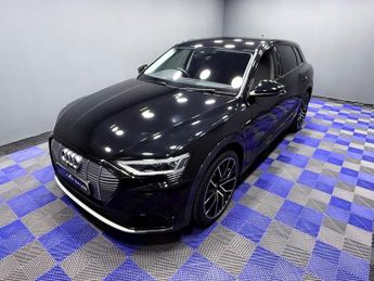 AUDI E-TRON 50 Technik SUV 5dr Electric Auto quattro 71.2kWh (313 ps)