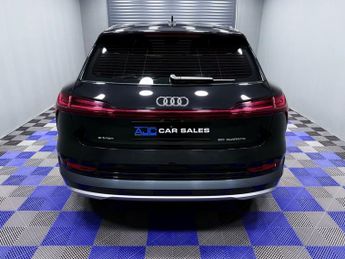 AUDI E-TRON 50 Technik SUV 5dr Electric Auto quattro 71.2kWh (313 ps)