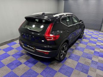 VOLVO XC40 1.5h T4 Recharge 10.7kWh Inscription SUV 5dr Petrol Plug-in Hybr