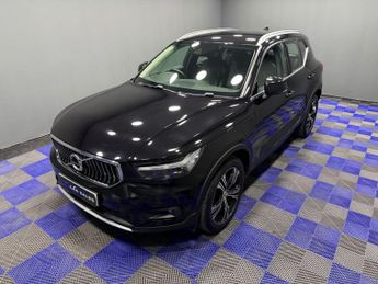 VOLVO XC40 1.5h T4 Recharge 10.7kWh Inscription SUV 5dr Petrol Plug-in Hybr