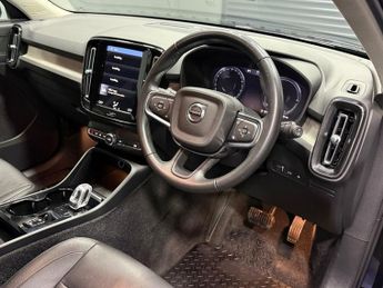 VOLVO XC40 1.5h T4 Recharge 10.7kWh Inscription SUV 5dr Petrol Plug-in Hybr