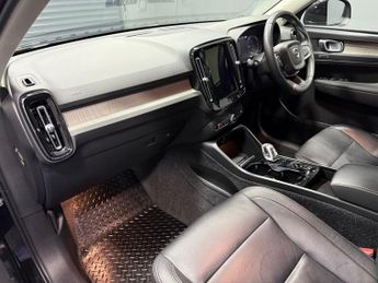 VOLVO XC40 1.5h T4 Recharge 10.7kWh Inscription SUV 5dr Petrol Plug-in Hybr