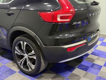 VOLVO XC40 1.5h T4 Recharge 10.7kWh Inscription SUV 5dr Petrol Plug-in Hybr
