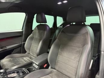 SEAT ATECA 1.4 EcoTSI FR SUV 5dr Petrol DSG Euro 6 (s/s) (150 ps)