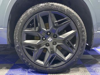 SEAT ATECA 1.4 EcoTSI FR SUV 5dr Petrol DSG Euro 6 (s/s) (150 ps)