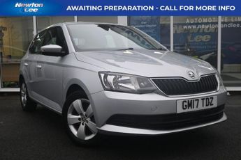 Skoda Fabia 1.2 TSI SE Hatchback 5dr Petrol Manual Euro 6 (s/s) (90 ps)
