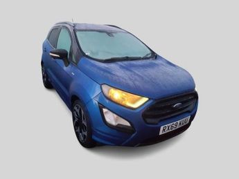 Ford EcoSport 1.0T EcoBoost GPF ST-Line SUV 5dr Petrol Manual Euro 6 (s/s) (10