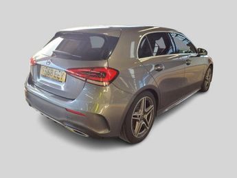 MERCEDES-BENZ A-CLASS 2.0 A250 AMG Line Hatchback 5dr Petrol 7G-DCT Euro 6 (s/s) (224 