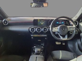 MERCEDES-BENZ A-CLASS 2.0 A250 AMG Line Hatchback 5dr Petrol 7G-DCT Euro 6 (s/s) (224 