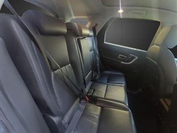 LAND ROVER DISCOVERY SPORT 2.0 TD4 HSE Black SUV 5dr Diesel Auto 4WD Euro 6 (s/s) (180 ps)