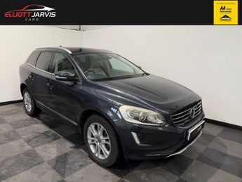 Volvo XC60 2.0 D4 SE Lux Nav SUV 5dr Diesel Geartronic Euro 6 (s/s) (181 ps
