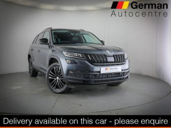 Skoda Kodiaq 1.5 TSI ACT SE L SUV 5dr Petrol DSG Euro 6 (s/s) (7 Seat) (150 p