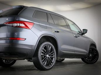 SKODA KODIAQ 1.5 TSI ACT SE L SUV 5dr Petrol DSG Euro 6 (s/s) (7 Seat) (150 p