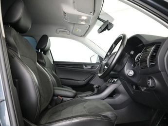 SKODA KODIAQ 1.5 TSI ACT SE L SUV 5dr Petrol DSG Euro 6 (s/s) (7 Seat) (150 p