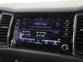 SKODA KODIAQ 1.5 TSI ACT SE L SUV 5dr Petrol DSG Euro 6 (s/s) (7 Seat) (150 p