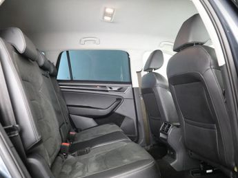 SKODA KODIAQ 1.5 TSI ACT SE L SUV 5dr Petrol DSG Euro 6 (s/s) (7 Seat) (150 p