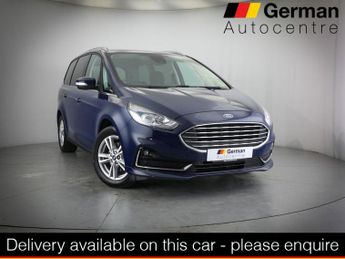 FORD GALAXY 2.0 EcoBlue Titanium MPV 5dr Diesel Auto Euro 6 (s/s) (150 ps)