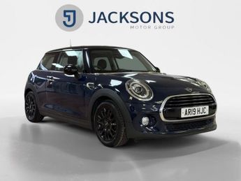 MINI Hatch 1.5 Cooper Classic Hatchback 3dr Petrol Manual Euro 6 (s/s) (136