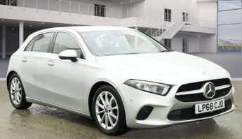 Mercedes A Class 1.5 A180d Sport (Executive) Hatchback 5dr Diesel 7G-DCT Euro 6 (