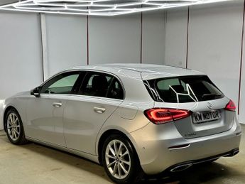 MERCEDES-BENZ A-CLASS 1.5 A180d Sport (Executive) Hatchback 5dr Diesel 7G-DCT Euro 6 (