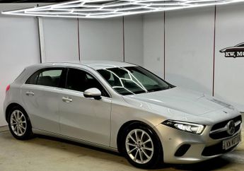 MERCEDES-BENZ A-CLASS 1.5 A180d Sport (Executive) Hatchback 5dr Diesel 7G-DCT Euro 6 (