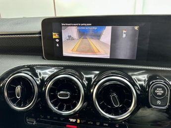 MERCEDES-BENZ A-CLASS 1.5 A180d Sport (Executive) Hatchback 5dr Diesel 7G-DCT Euro 6 (