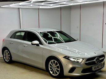 MERCEDES-BENZ A-CLASS 1.5 A180d Sport (Executive) Hatchback 5dr Diesel 7G-DCT Euro 6 (