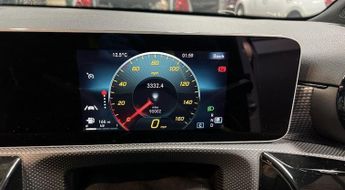 MERCEDES-BENZ A-CLASS 1.5 A180d Sport (Executive) Hatchback 5dr Diesel 7G-DCT Euro 6 (