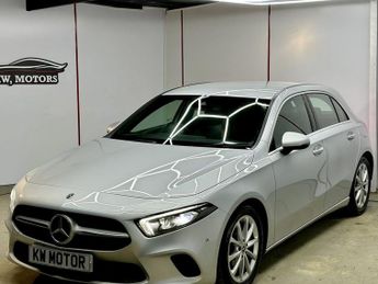 MERCEDES-BENZ A-CLASS 1.5 A180d Sport (Executive) Hatchback 5dr Diesel 7G-DCT Euro 6 (