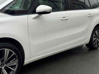 CITROEN GRAND C4 SPACETOURER 1.6 BlueHDi Feel MPV 5dr Diesel EAT6 Euro 6 (s/s) (120 ps)