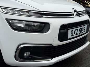 CITROEN GRAND C4 SPACETOURER 1.6 BlueHDi Feel MPV 5dr Diesel EAT6 Euro 6 (s/s) (120 ps)