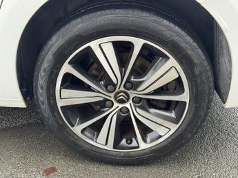 CITROEN GRAND C4 SPACETOURER 1.6 BlueHDi Feel MPV 5dr Diesel EAT6 Euro 6 (s/s) (120 ps)