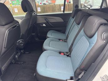 CITROEN GRAND C4 SPACETOURER 1.6 BlueHDi Feel MPV 5dr Diesel EAT6 Euro 6 (s/s) (120 ps)