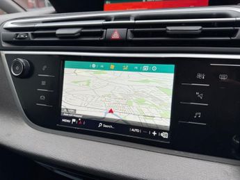 CITROEN GRAND C4 SPACETOURER 1.6 BlueHDi Feel MPV 5dr Diesel EAT6 Euro 6 (s/s) (120 ps)