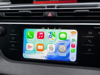 CITROEN GRAND C4 SPACETOURER 1.6 BlueHDi Feel MPV 5dr Diesel EAT6 Euro 6 (s/s) (120 ps)