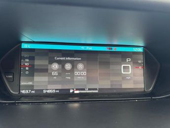 CITROEN GRAND C4 SPACETOURER 1.6 BlueHDi Feel MPV 5dr Diesel EAT6 Euro 6 (s/s) (120 ps)