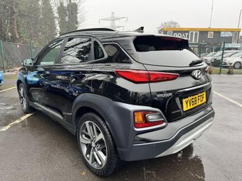 HYUNDAI KONA 1.6 T-GDi Premium GT SUV 5dr Petrol DCT 4WD Euro 6 (s/s) (177 ps