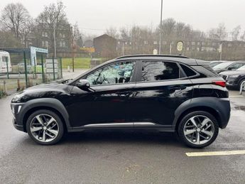 HYUNDAI KONA 1.6 T-GDi Premium GT SUV 5dr Petrol DCT 4WD Euro 6 (s/s) (177 ps