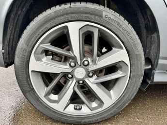 HYUNDAI KONA 1.6 T-GDi Premium GT SUV 5dr Petrol DCT 4WD Euro 6 (s/s) (177 ps