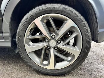 HYUNDAI KONA 1.6 T-GDi Premium GT SUV 5dr Petrol DCT 4WD Euro 6 (s/s) (177 ps