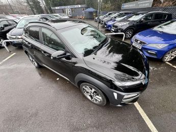 HYUNDAI KONA 1.6 T-GDi Premium GT SUV 5dr Petrol DCT 4WD Euro 6 (s/s) (177 ps