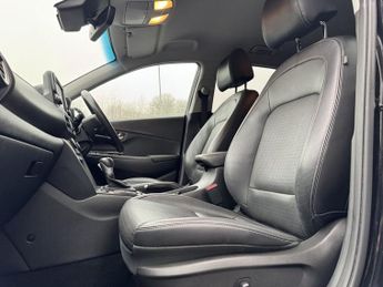 HYUNDAI KONA 1.6 T-GDi Premium GT SUV 5dr Petrol DCT 4WD Euro 6 (s/s) (177 ps