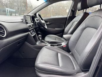 HYUNDAI KONA 1.6 T-GDi Premium GT SUV 5dr Petrol DCT 4WD Euro 6 (s/s) (177 ps