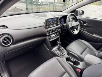 HYUNDAI KONA 1.6 T-GDi Premium GT SUV 5dr Petrol DCT 4WD Euro 6 (s/s) (177 ps