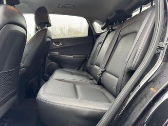 HYUNDAI KONA 1.6 T-GDi Premium GT SUV 5dr Petrol DCT 4WD Euro 6 (s/s) (177 ps