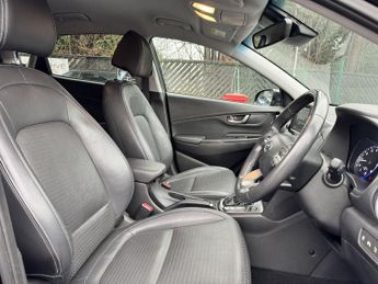 HYUNDAI KONA 1.6 T-GDi Premium GT SUV 5dr Petrol DCT 4WD Euro 6 (s/s) (177 ps
