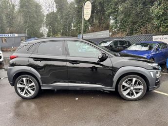 HYUNDAI KONA 1.6 T-GDi Premium GT SUV 5dr Petrol DCT 4WD Euro 6 (s/s) (177 ps
