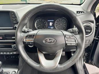 HYUNDAI KONA 1.6 T-GDi Premium GT SUV 5dr Petrol DCT 4WD Euro 6 (s/s) (177 ps
